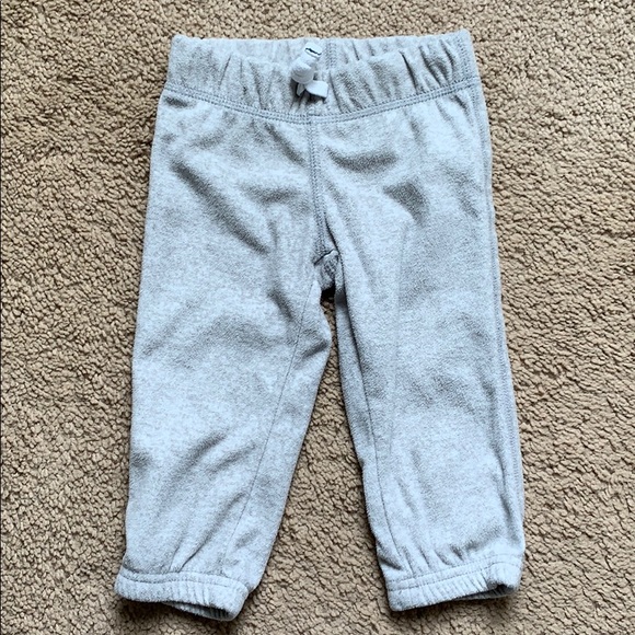 Carter’s Fleece Shirt and Pants - Picture 5 of 6
